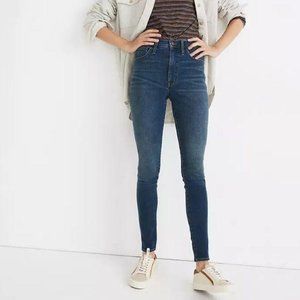 Madewell Roadtripper High Waisted Jeans Size 29